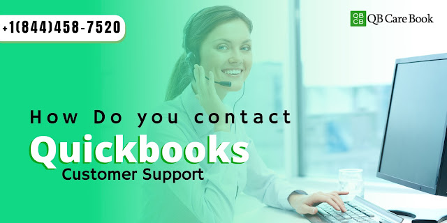 How do you contact QuickBooks Customer Support