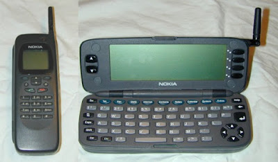 HP Nokia Nokia 9000 Jadul/Lama Murah