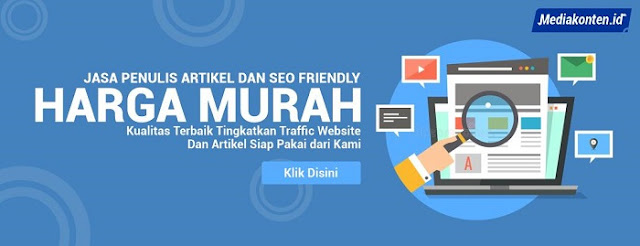 Jasa Penulis Artikel SEO Murah