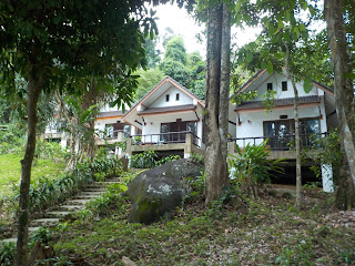 Khao Lak - Lam Ru National Park: bungalow