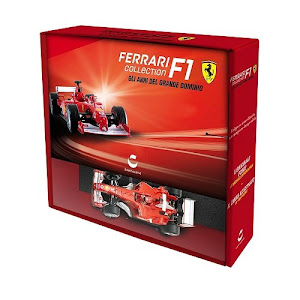 Ferrari Collection F1. Gli anni del grande dominio. Ediz. illustrata. Con gadget