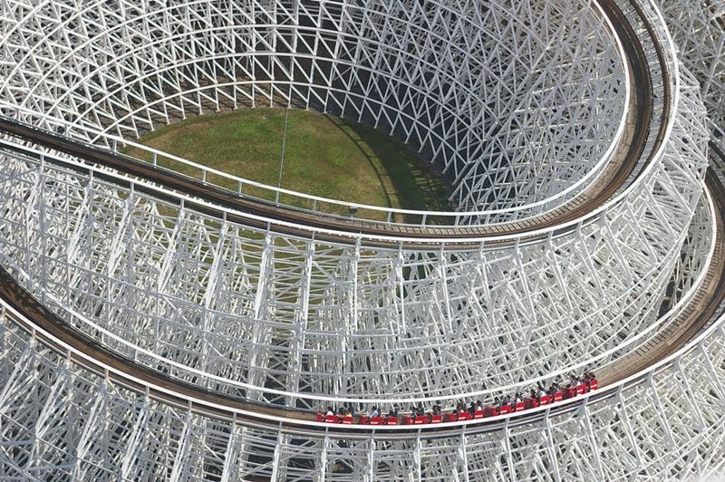 Nagashima Spa Land | The amusement park in Kuwana, Japan