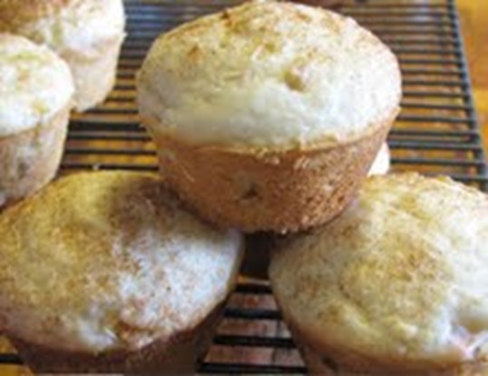 rhubarbmuffins