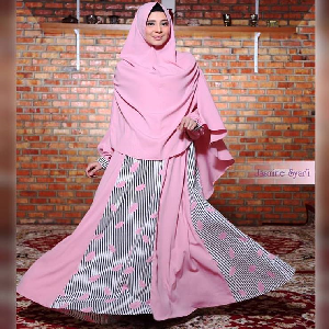 baju gamis syari