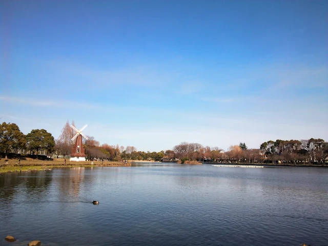 浮間公園