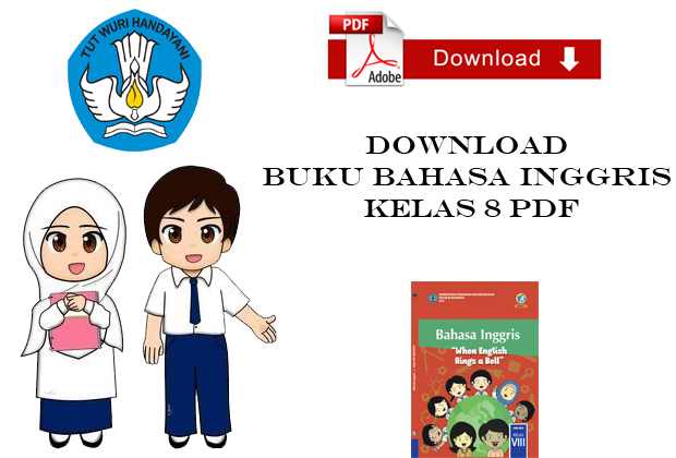 Buku Bahasa Inggris Kelas 8