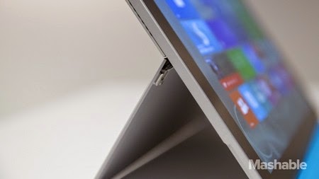 Máy tính bảng Surface Pro 3 đẳng cấp của Microsoft 3