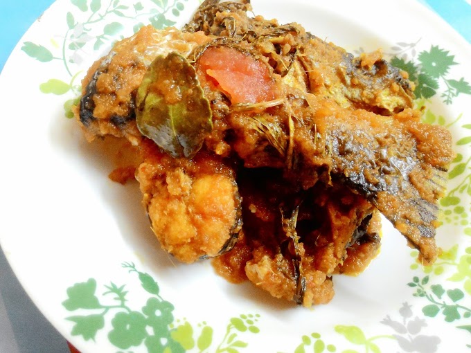 Ramadhan 9 : Patin Masak Sambal Asam