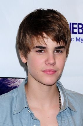 Justin Bieber Hair cut