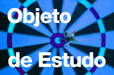 O que é objeto de estudo?
