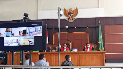 Pemberian Uang Fee Proyek Untuk Anggota DPRD Muara Enim Sudah Dibahas Sejak Awal