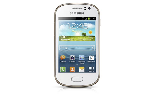 Samsung Galaxy Fame