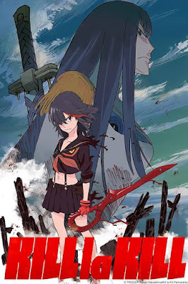 Kill La Kill Season 1 English And Japanese Dubbed Download By Afabra