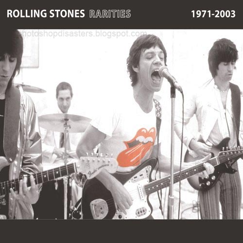 Rolling Stones PSD