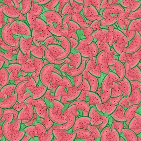 watermelon paper