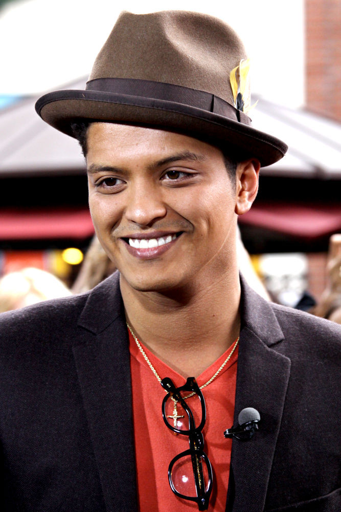 Bruno Mars Wallpaper