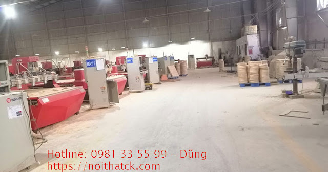 Công ty Đông Phương Furniture - NCC Dịch Vụ Gia Công CNC Tại Đồng Nai 2