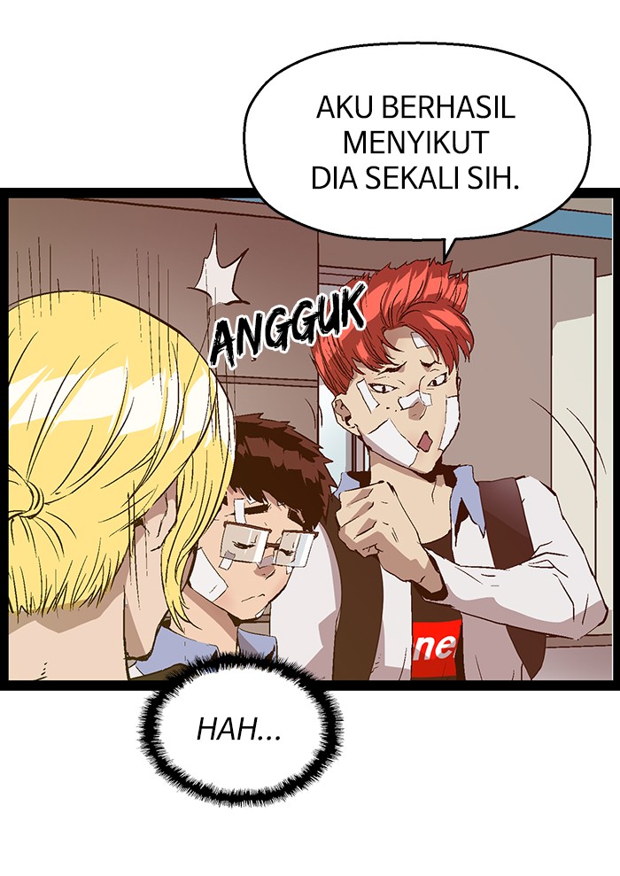 Webtoon Weak Hero Bahasa Indonesia Chapter 89