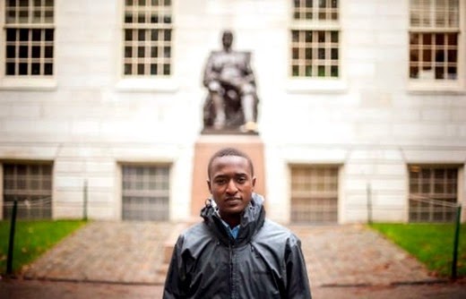 Mendigo que foi criado em lixões conquista vaga na melhor universidade do mundo 2