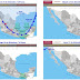Se prevé un marcado descenso de la temperatura en el norte de México