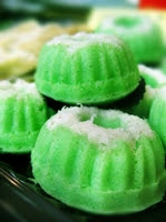 Resep Masakan Kue Putu Ayu