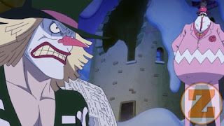 7 Fakta Mont-D’Or One Piece, Salah Satu Anak Terkuat Big Mom Yang Ke Wano