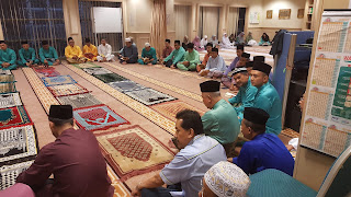 Majlis Penerapan Nilai-Nilai Murni Sempena Hari Kastam Sedunia Kali Ke 36 Tahun 2018