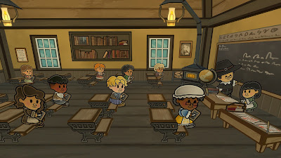 Echoes Of The Plum Grove Game Screenshot 4