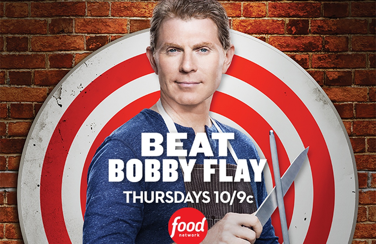 Bobby Flaychef Beat Bobby Flay Food Networkgeoffrey Zakarian