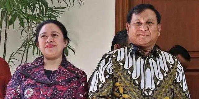 tidak bisa diartikan sebatas silaturahmi Jika Terealiasi pada Pilpres 2024, Prabowo-Puan Unggul di Atas Kertas