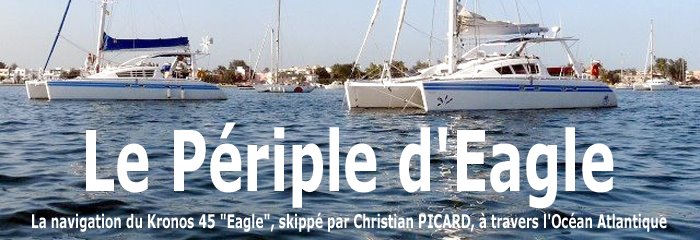 Le périple d'Eagle