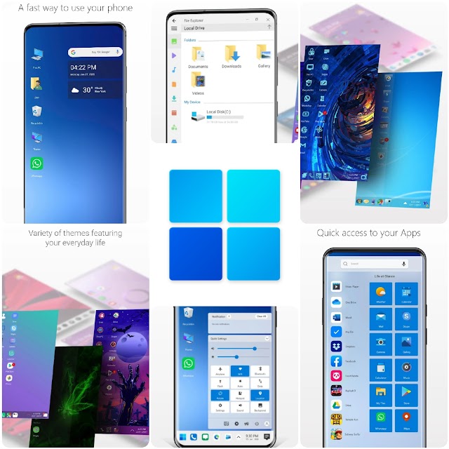 Computer Launcher 2 APK Download Free 2020