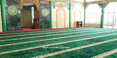 Jual Karpet Masjid di Jogjakarta, Toko Karpet Masjid di Jogja, Karpet Masjid Murah Jogja, Karpet Masjid Turki di Jogja, Karpet Masjid Tebal di Jogjakarta