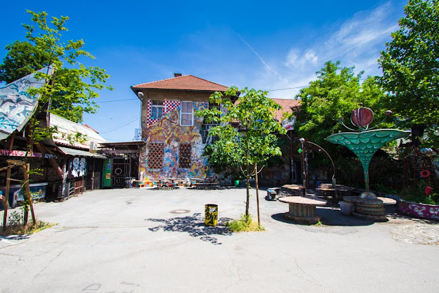 Metelkova-Lubiana