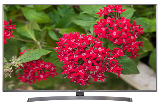 Smart Tivi LG 4K 55 inch 55UK7500PTA