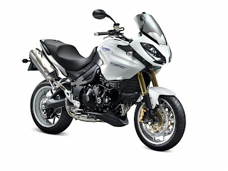 2011 Triumph Tiger 1050