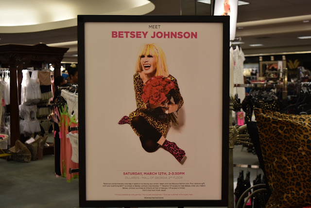 #Usies With Betsey Johnson!   via  www.productreviewmom.com