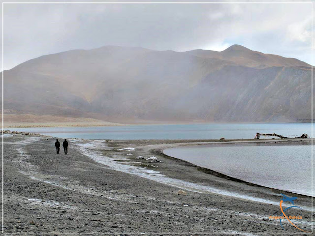 Pangong Lake, Ladakh, Índia