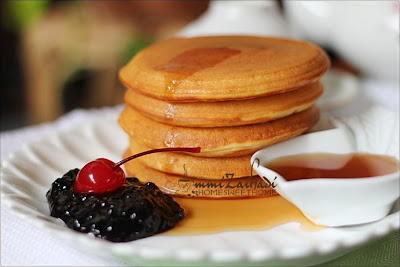Home Sweet Home: Butter Pancake, Terbaik Punya!!