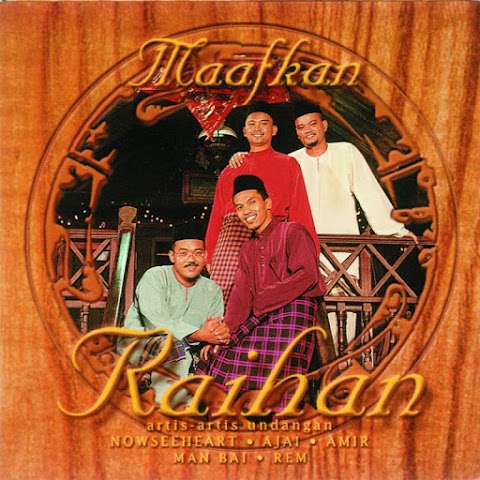 Raihan & Man Bai - Harapan Ramadhan MP3