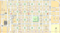 Map Of Savannah Squares