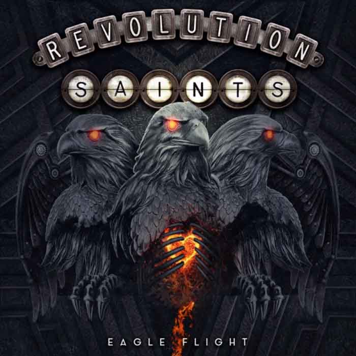 Revolution Saints - 'Eagle Flight'