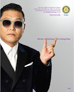 PSY joins Rotary International in its fight to end polio (psy joins rotary international in its fight to end polio)