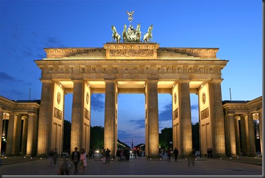 Brandenburg Gate