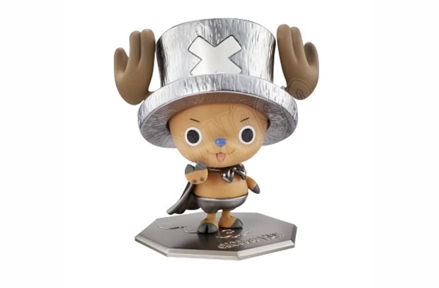 Chopperman Ver. Silver - P.O.P Neo EX
