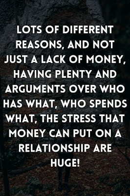 quotes on money and family