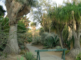 Huntington Gardens