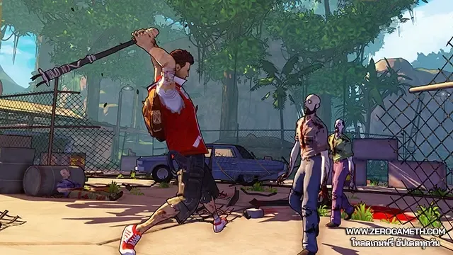 โหลดเกมส์ฟรี Escape Dead Island