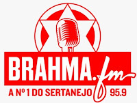 Rádio Brahma FM 95,9 de Goiânia GO