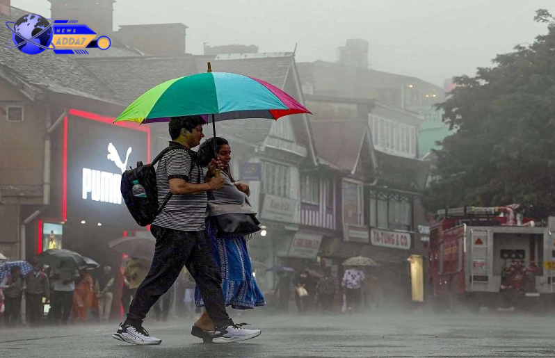 Himachal weather , Yellow Alert in districts of State